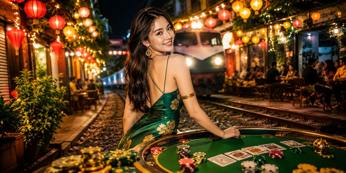 Lễ hội bài và cá cược tại Hà Nội