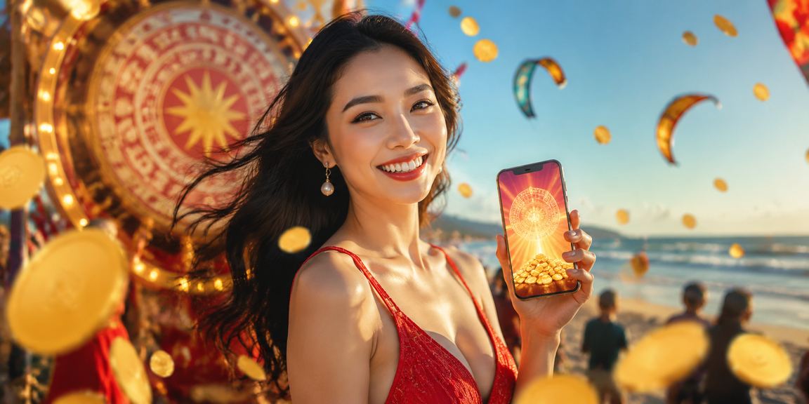 Lễ hội casino di động tại Mũi Né – trải nghiệm giải trí hiện đại của win98