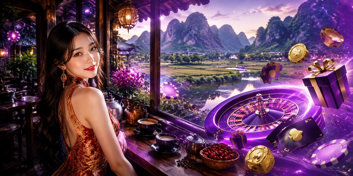 Người dùng Việt Nam thưởng thức cà phê và trải nghiệm cá cược trực tuyến tại Ninh Bình