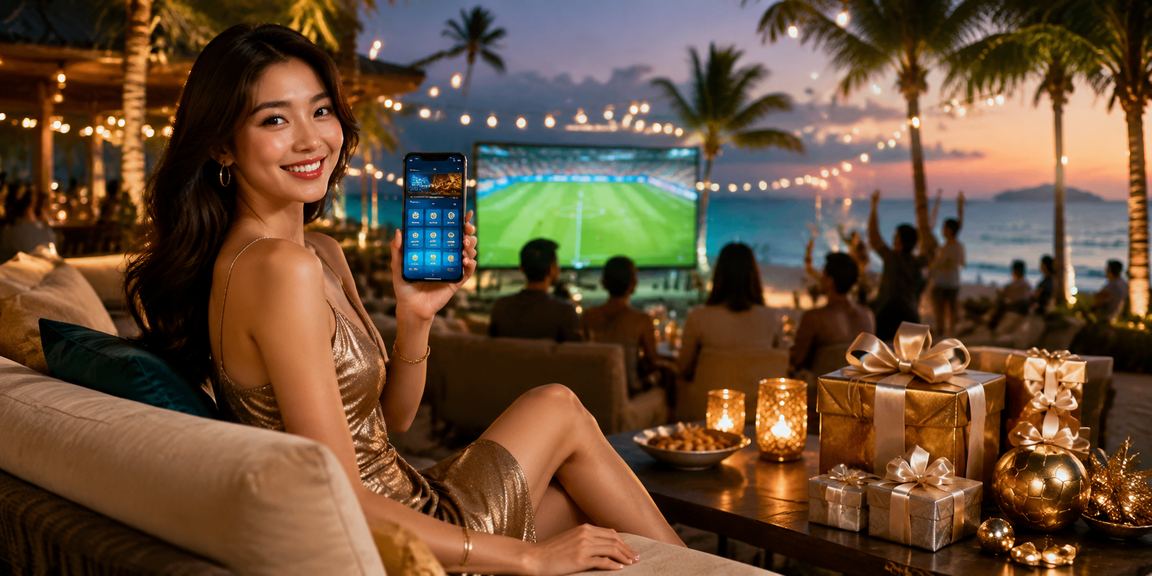 Giao diện cá cược trực tuyến Việt Nam hiển thị danh sách trận đấu và tỷ lệ kèo thể thao hấp dẫn